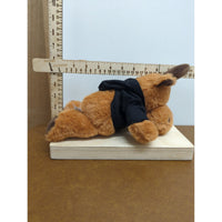 Fiesta Moose Plush Toy With "Nugget Reno Sparks" Shirt 12 Inches Travel Tails Collection
