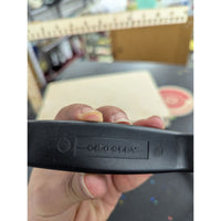 Crosley CR62 Retro Black Rotary Style Corded Desk Telephone