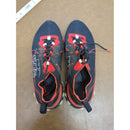 Nike React Element 55 Black & Red Mens Running Shoes Size 10.5