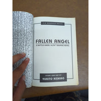 Battle Angel Alita: Angels Ascension Graphic Novel By Yukito Kishiro Viz Comics 1997
