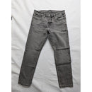 Lucky Brand Gray Slim Fit Denim Jeans Mens 32X32 Cotton Blend