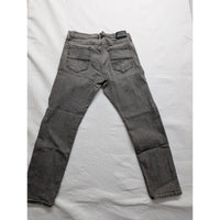 Lucky Brand Gray Slim Fit Denim Jeans Mens 32X32 Cotton Blend