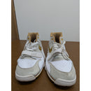 Nike Air Trainer 1 Sail Gold Vintage Mid Top Sneakers