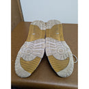 Nike Air Trainer 1 Sail Gold Vintage Mid Top Sneakers