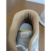 Nike Air Trainer 1 Sail Gold Vintage Mid Top Sneakers