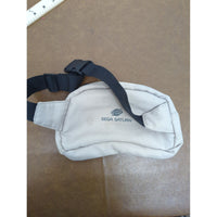 Sega Saturn Controller-Shaped Beige Waist Bag With Adjustable Strap & Inner Pocket