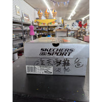 Skechers Mens Black Athletic Sneakers With Box Size Unknown