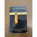Dune By Frank Herbert 40th Anniversary Edition Science Fiction Paperback Ace Books