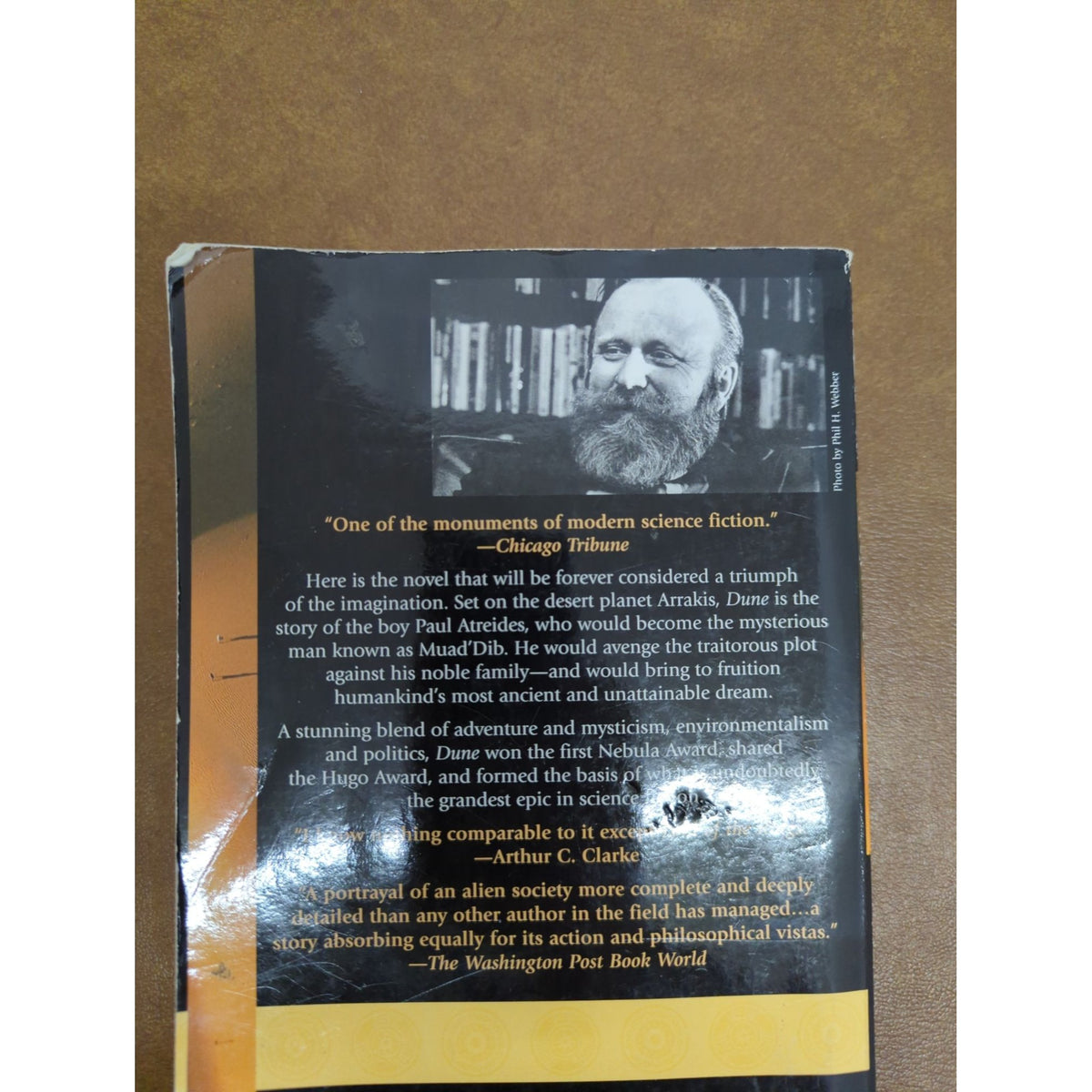 Dune By Frank Herbert 40th Anniversary Edition Science Fiction Paperback Ace Books