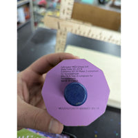 Educational Math & Word Spinning Cylinder Toy For Kids Wooden Multi-Color 4 Inches Tall
