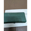 Vintage Singer Buttonholer Sewing Machine Attachment Green Case Collectible Sewi