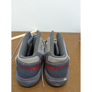 Nike Zoom HyperRev Basketball Shoes Gray/Red Size 8.5 Mens Lightweight Mesh 2014