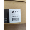 Sole District Womens Black Leather Ankle Boots W7.5 With Box
