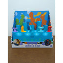 FAO Schwarz Look & Sea Creatures Pop-Up Reef Toy For Ages 12M+