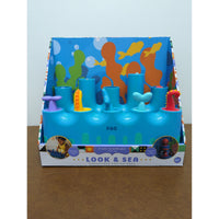 FAO Schwarz Look & Sea Creatures Pop-Up Reef Toy For Ages 12M+