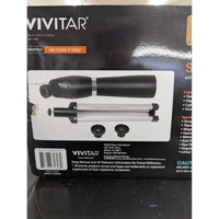Vivitar Terrain View 18x/36x Spotting Scope With Tripod