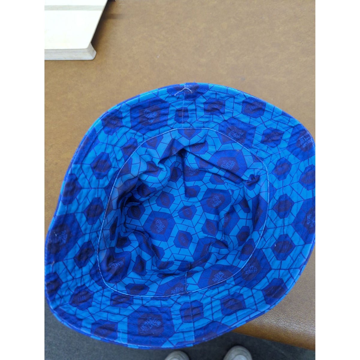 Toyota X NFL Draft 2024 Blue Bucket Hat Official Partner Limited Edition