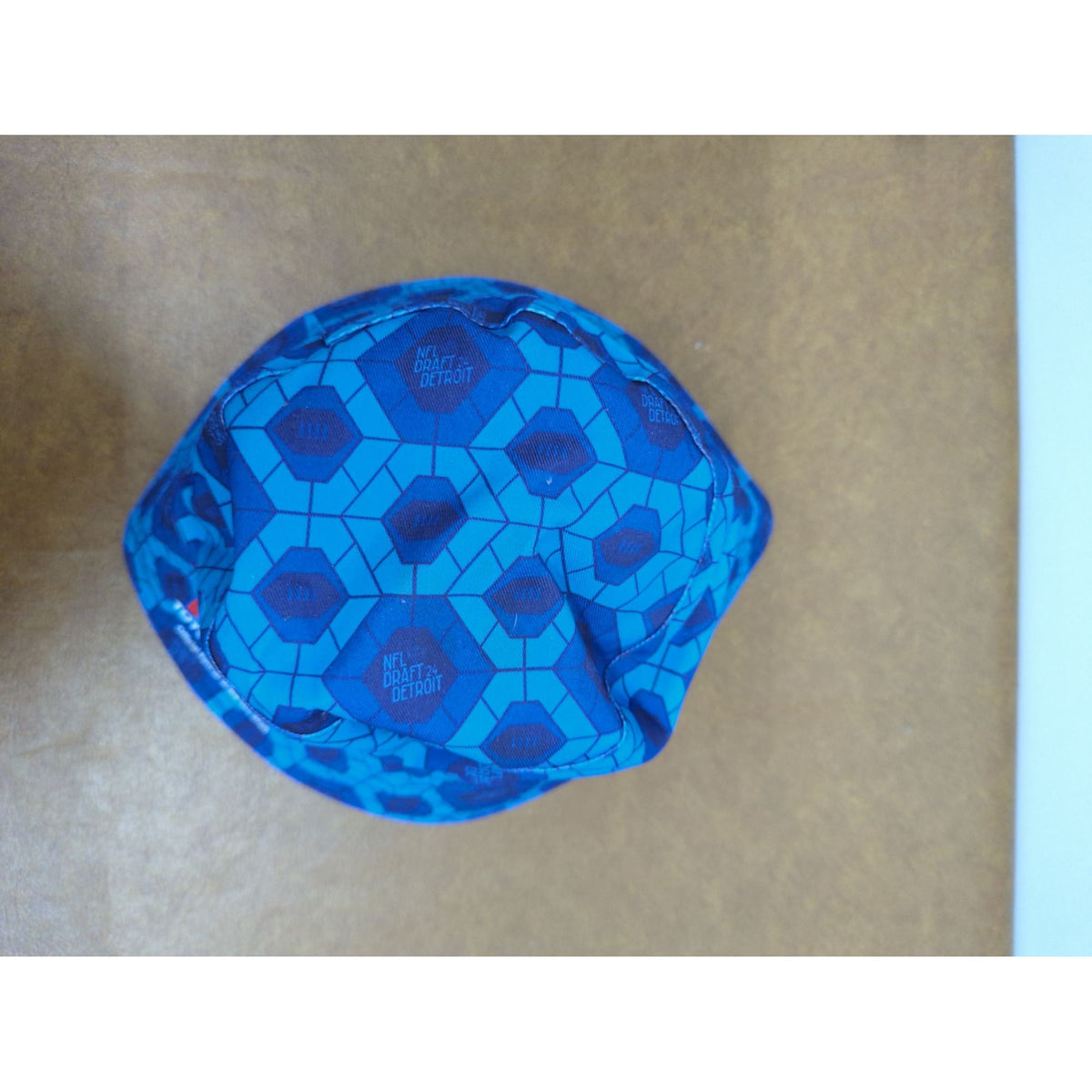 Toyota X NFL Draft 2024 Blue Bucket Hat Official Partner Limited Edition