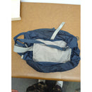 Osprey Navy Blue Lightweight Hiking Waist Pack With Adjustable Straps & Zippered Compartments