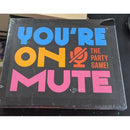 Youre On Mute: The Party Game