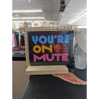 Youre On Mute: The Party Game