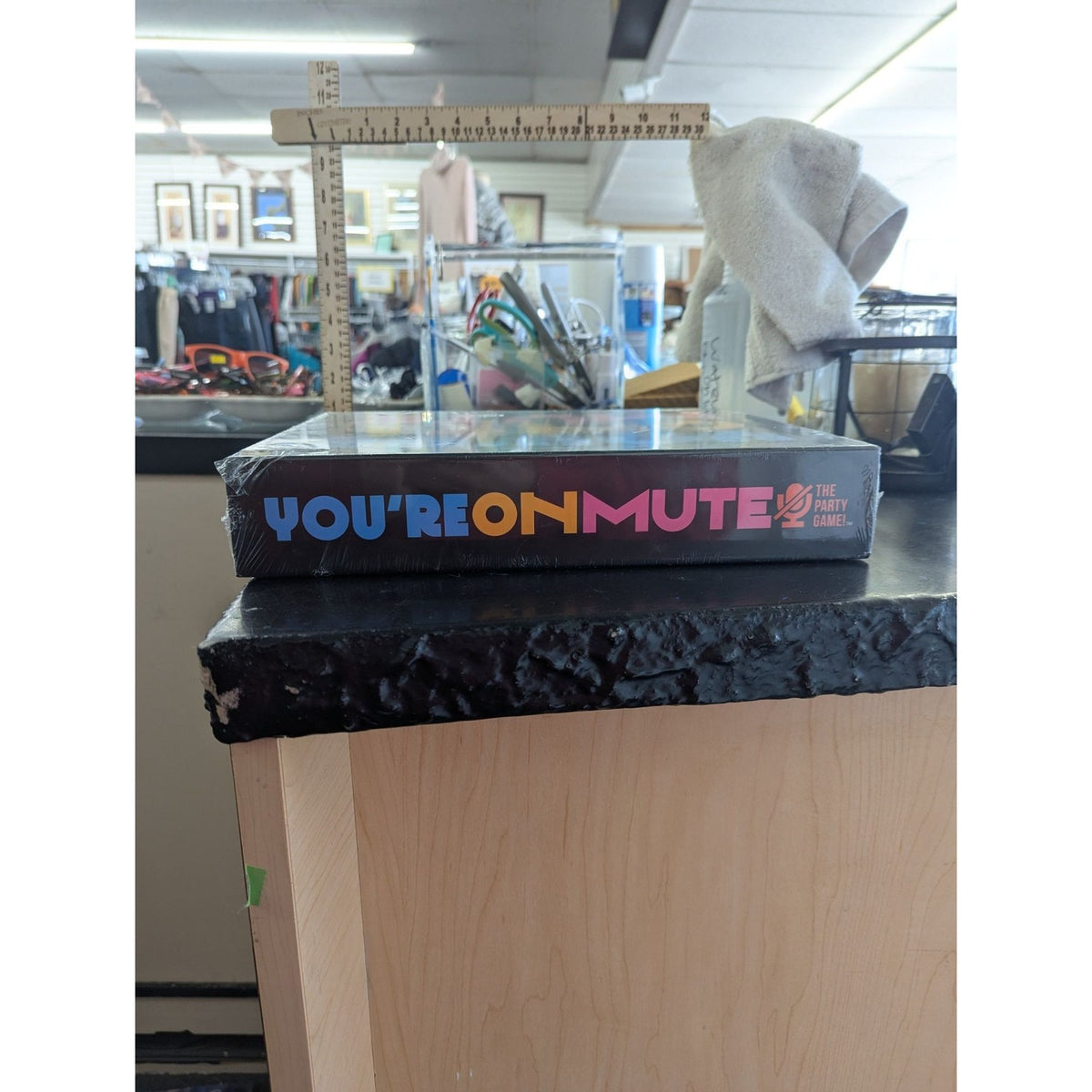 Youre On Mute: The Party Game