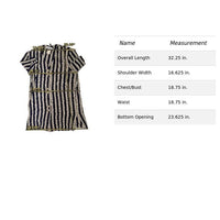 Alexis Womens Striped Button-Up Shirt Dress