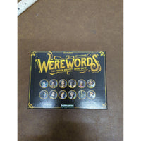 Werewords Deluxe Edition Hidden Identity Word Game By Bézier Games For 4-20 Players Ages 8+