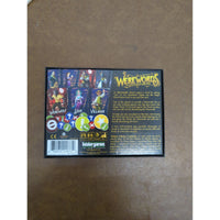Werewords Deluxe Edition Hidden Identity Word Game By Bézier Games For 4-20 Players Ages 8+