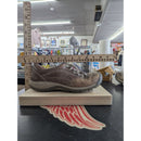 Keen Brown Leather Lace-Up Casual Shoes Size 9