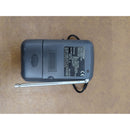 Citizen Portable AM/FM Radio With Telescopic Antenna & Wrist Strap Compact Design Battery Operated