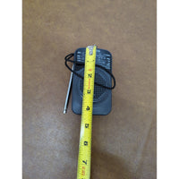Citizen Portable AM/FM Radio With Telescopic Antenna & Wrist Strap Compact Design Battery Operated