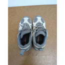 Merrell Womens Gray & Pink Hiking Shoes Size 6.5 Durable Mesh & Suede Upper Non-Slip Outsole