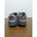Merrell Womens Gray & Pink Hiking Shoes Size 6.5 Durable Mesh & Suede Upper Non-Slip Outsole