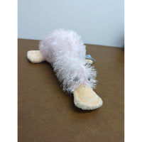 Webkinz Pink Googles Plush Stuffed Animal With Tag GANZ HM208