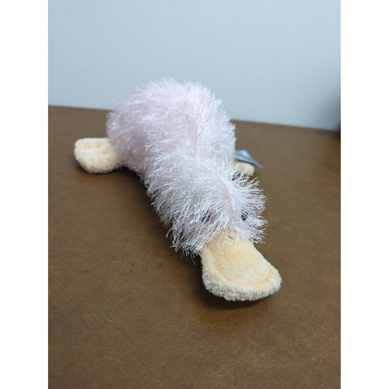 Webkinz Pink Googles Plush Stuffed Animal With Tag GANZ HM208