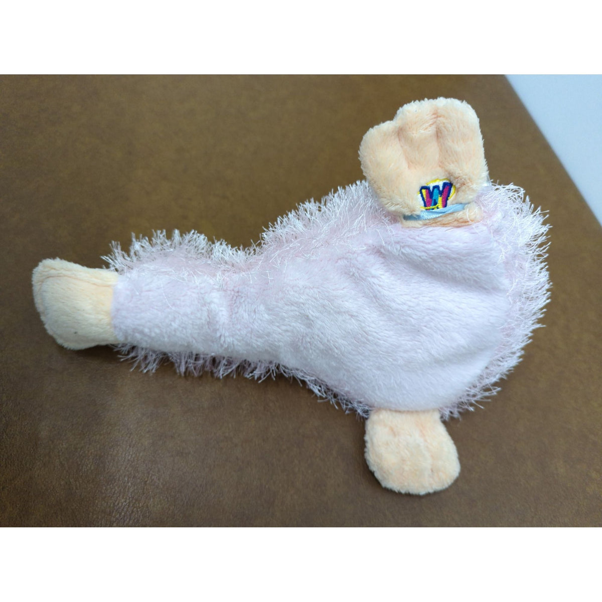 Webkinz Pink Googles Plush Stuffed Animal With Tag GANZ HM208