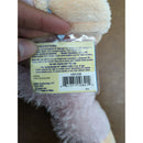 Webkinz Pink Googles Plush Stuffed Animal With Tag GANZ HM208