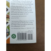 The Economics Of Place: The Art Of Building Great Communities By Elizabeth Foley Colleen Layton Daniel Gilmartin Paperback