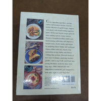 The Treasury Of Creative Cooking Hardcover Cookbook By Consumer Guide