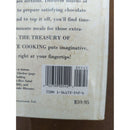 The Treasury Of Creative Cooking Hardcover Cookbook By Consumer Guide