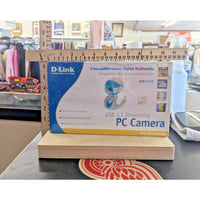 D-Link USB PC Camera DSB-C110 VisualStream Digital Multimedia 352x288 Resolution