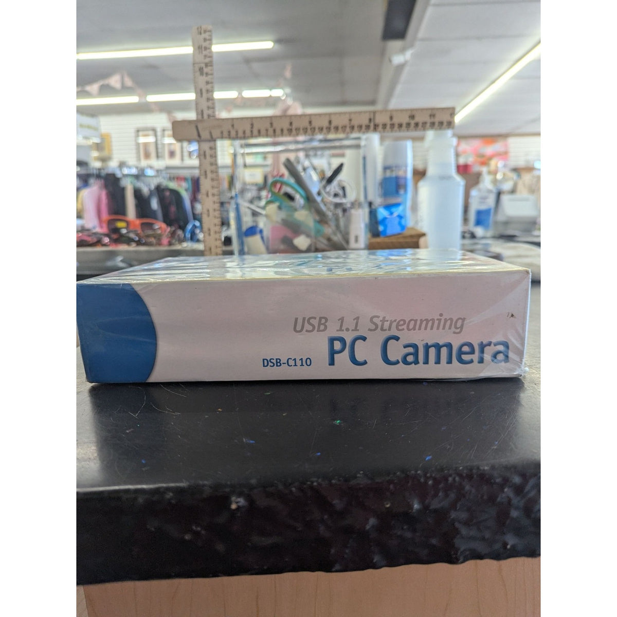 D-Link USB PC Camera DSB-C110 VisualStream Digital Multimedia 352x288 Resolution