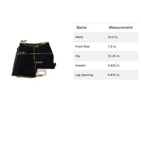 Rachel Zoe Womens Athletic Shorts Drawstring Waist Charcoal Black Xs