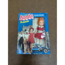 The World Of Annie Knickerbocker Doll In Red Dress 1982 New In Box 8 Inches Tall For Ages 4+