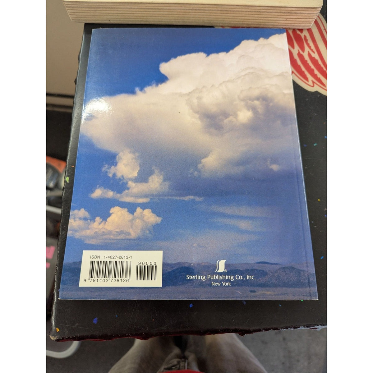 The Book Of Clouds By John A. Day