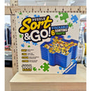 Ravensburger Puzzle Sort & Go! Stackable Sorting Trays For Up To 1000 Pieces No.
