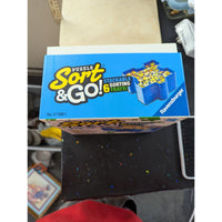 Ravensburger Puzzle Sort & Go! Stackable Sorting Trays For Up To 1000 Pieces No.
