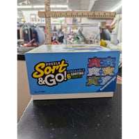 Ravensburger Puzzle Sort & Go! Stackable Sorting Trays For Up To 1000 Pieces No.
