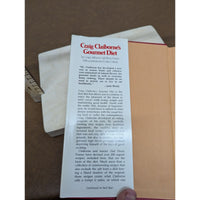 Craig Claibornes Gourmet Diet Cookbook With 200 Low Sodium Healthy Recipes